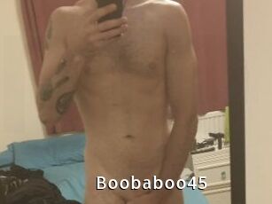 Boobaboo45
