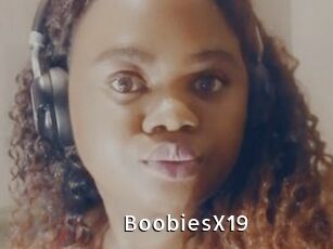 BoobiesX19