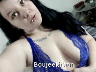 Boujeekitten