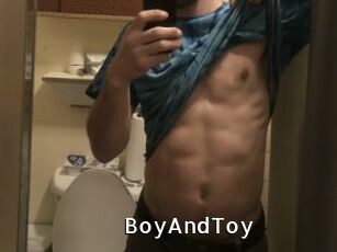 BoyAndToy