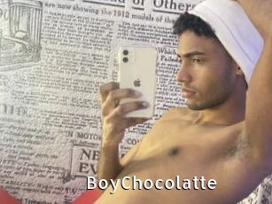BoyChocolatte