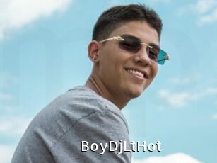 BoyDjLtHot