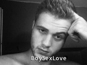 BoySexLove