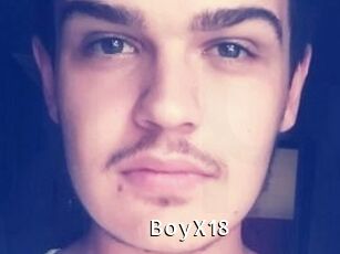 BoyX18