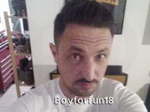 Boyforfun18
