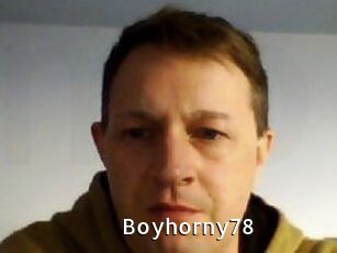 Boyhorny78