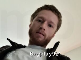 Boyplay921