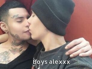 Boys_alexxx