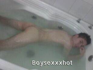 Boysexxxhot