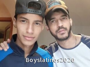 Boyslatinos2020