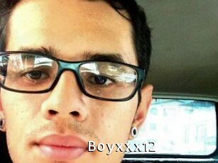 Boyxxx12