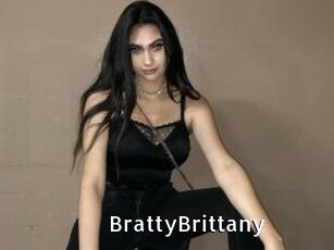 BrattyBrittany