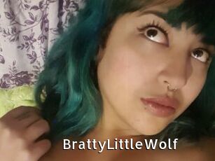 BrattyLittleWolf