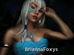 BriannaFoxys