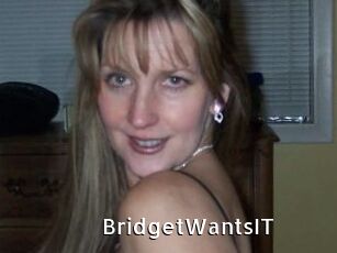BridgetWantsIT