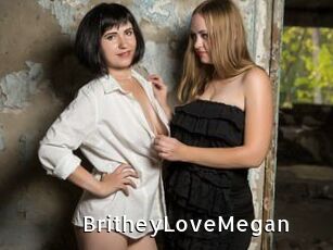 BritheyLoveMegan