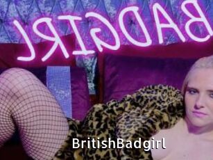 BritishBadgirl