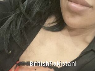 BritishPakistani