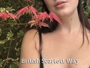 British_Scarlett_Way