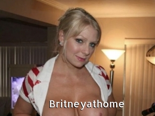 Britneyathome