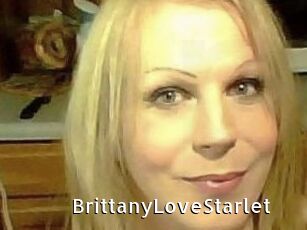 BrittanyLoveStarlet
