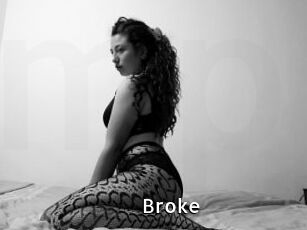 Broke