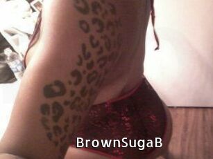 BrownSugaB