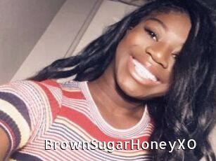 BrownSugarHoneyXO