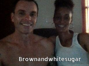 Brownandwhitesugar