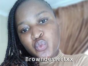 Browndessertxx