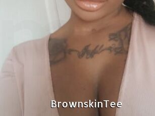 BrownskinTee