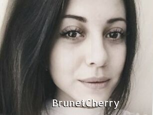 BrunetCherry