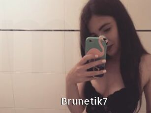 Brunetik7