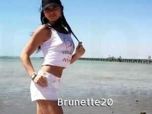Brunette20