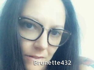 Brunette432
