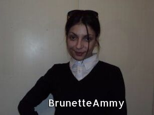 BrunetteAmmy