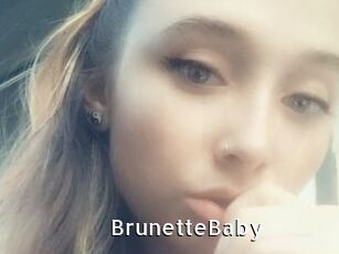 BrunetteBaby_