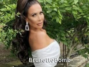BrunetteBomb