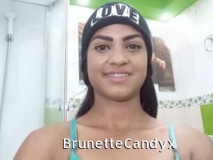 BrunetteCandyx
