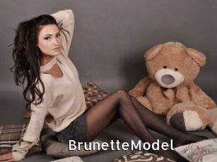BrunetteModel