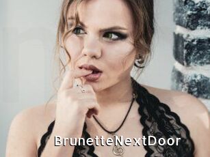 BrunetteNextDoor