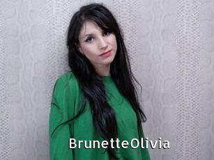 BrunetteOlivia