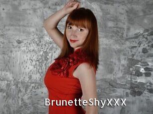 BrunetteShyXXX