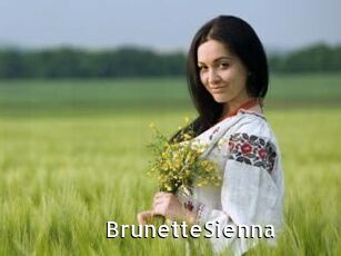 BrunetteSienna