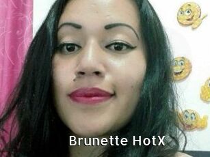 Brunette_HotX