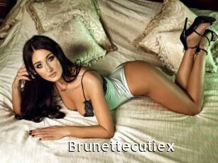 Brunettecutiex