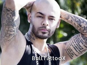 BullTattooX
