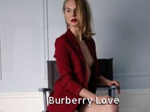 Burberry_Love