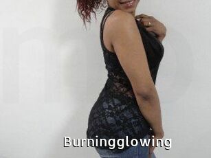 Burningglowing