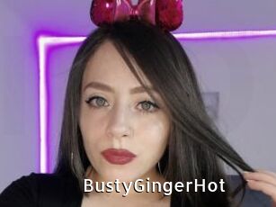 BustyGingerHot